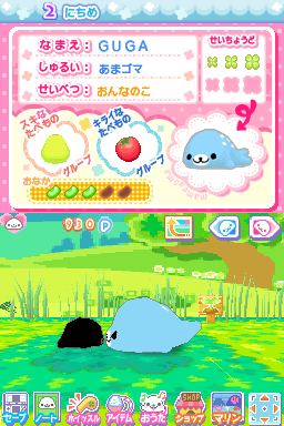 DS Mamegoma 3 - Kawaii ga Ippai! (Japan)
