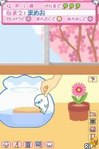 DS Mamegoma - Honobono Nikki (Japan)