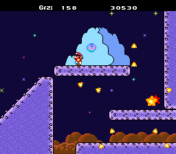 Play SNES Mario Eisouoku ~ Illusionary Blossom of Cranium Prayer