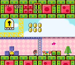 Play SNES Mario & Luigi - Mecha Koopa Mayhem DEMO ver1.21