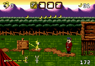 Play Genesis Marsupilami (Europe) (En,Fr,De,Es,It)