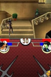 DS Marvel Nemesis - Rise of the Imperfects (Europe) (En,Fr,De)