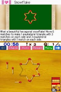 DS Matchstick (USA) (En,Es)