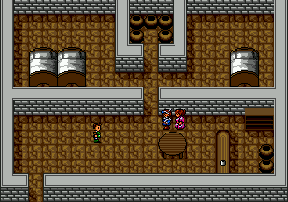 Play Genesis Maten no Soumetsu (Japan)
