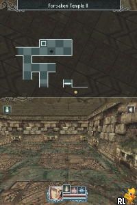 DS Mazes of Fate DS (Europe) (En,Fr,De,Es,It)