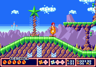 Play Genesis McDonald's Treasure Land Adventure (USA)
