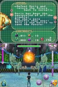 DS Meet the Robinsons (USA)