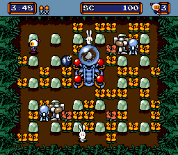 Play Genesis Mega Bomberman (USA)