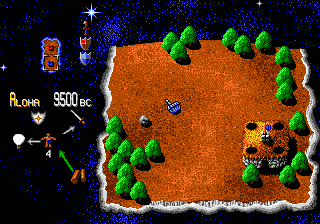 Play Genesis Mega-Lo-Mania (Japan)