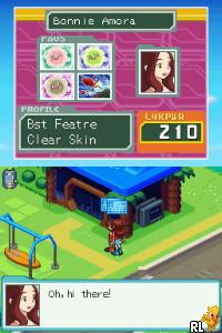DS Mega Man Star Force 2 - Zerker x Ninja (Europe) (En,Fr,De,Es,It)