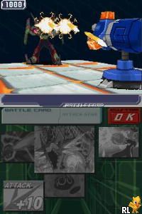 DS Mega Man Star Force 3 - Black Ace (USA)