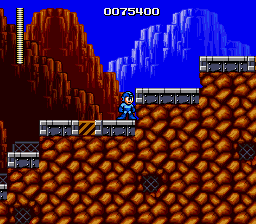 Play Genesis Mega Man Wily Wars SRAM+ Proto Man Size Fix