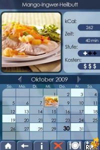 DS Mein Koch-Coach - Gesund und Lecker Kochen (Germany) (NDSi Enhanced)