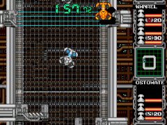 Play Genesis Metal Fangs (Japan)