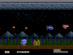 Play NES Metal Fighter (Asia) (Unl) (Sachen)