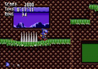 Play Genesis Metal Sonic Hyperdrive (2011)