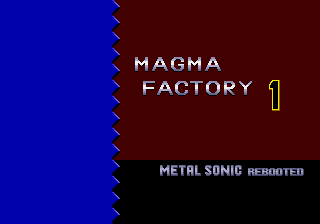 Play Genesis Metal Sonic Rebooted
