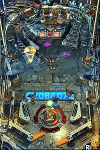DS Metroid Prime Pinball (Japan)