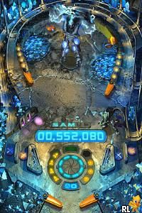 DS Metroid Prime Pinball (USA)