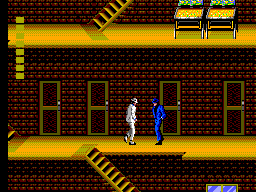 Master System Michael Jackson's Moonwalker (USA, Europe)