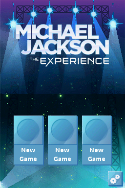 DS Michael Jackson - The Experience (Europe) (En,Fr,De,Es,It)
