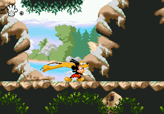 Play SNES Mickey Mania - The Timeless Adventures of Mickey Mouse (Japan)
