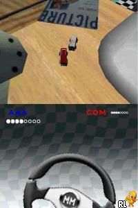 DS Micro Machines V4 (USA)