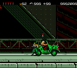 Play Genesis Midnight Resistance (USA)