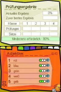 DS Mind Your Language - Lern Deutsch! (Europe) (En,Fr,De,Es,It)