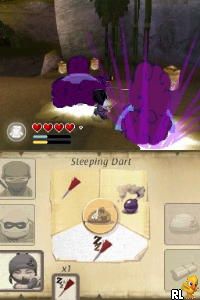 DS Mini Ninjas (Europe) (En,Fr,De,Es,It,Nl)