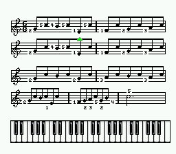 Play Genesis Miracle Piano Teaching System (USA)