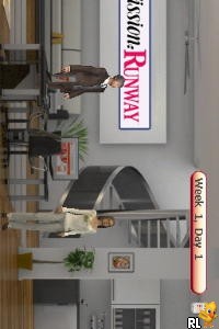 DS Mission Runway (USA)