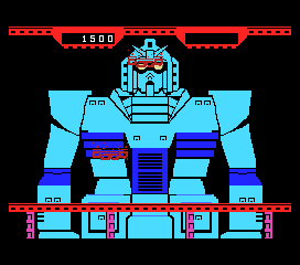 Play MSX 1 Mobile Suit Gundam