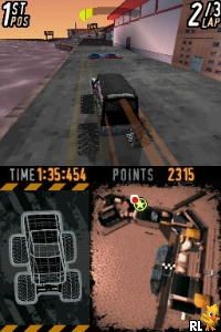 DS Monster Jam (USA)