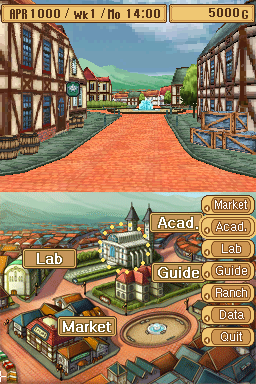 DS Monster Rancher DS (USA)