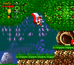 Play Genesis Mr. Nutz (Europe)
