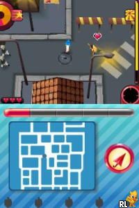 DS MTV Fan Attack (Europe) (En,Nl,Sv,No,Da)