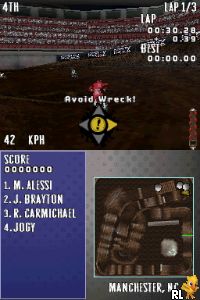 DS MX vs ATV Reflex (Europe) (En,Fr,De,Es,It)
