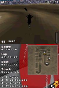 DS MX vs. ATV Untamed (Europe)