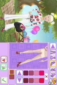 DS My Dress-Up (USA)