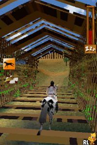 DS My Horse Club (Europe) (En,De,Es,It,Nl)