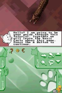 DS My Pet Kitten (Europe) (En,Fr,De,Es,It)