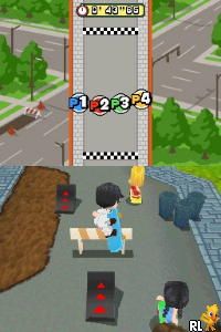 DS MySims - Party (Europe) (En,Fr,De,Es,It,Nl,Pt)
