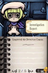 DS Mystery Detective (Europe)