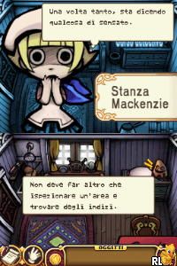 DS Mystery Detective (Italy)