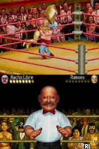 DS Nacho Libre (USA)