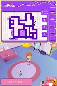 DS Nadia's World (Europe) (En,Fr,Es)