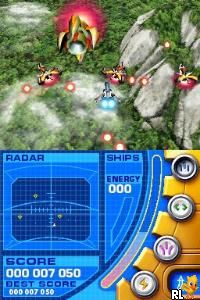 DS Nanostray (Europe) (En,Fr,De)