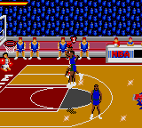 Play Game Gear NBA Jam Tournament Edition (USA, Europe)