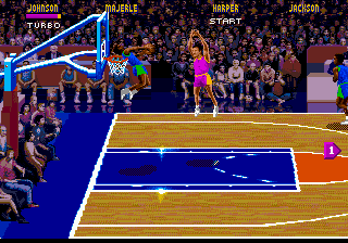 Play Genesis NBA Jam (USA, Europe) (v1.1)
